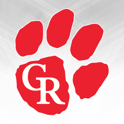 Glen Rose Tigers Athletics logo
