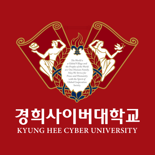 경희사이버대학교 모바일 logo