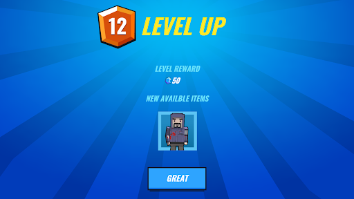 FPS - PVP Shooter Game