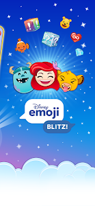 Disney Emoji Blitz Game Mod Apk