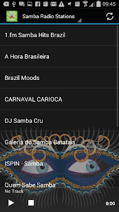Samba Radio Stations
