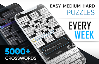 Crossword Puzzle Redstone - Screenshot 1