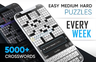 Game screenshot Crossword Puzzle Redstone mod apk