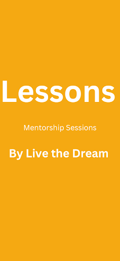 Live The Dream Screen 3