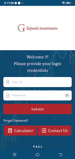 Gajiwala Investments Screen 2
