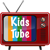 Kids - YouTube Videos Free icon