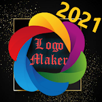 Cover Image of Скачать Logo Maker 2021- Logo Creator, Logo Design 3.0 APK