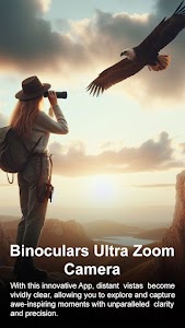 Binoculars Ultra Zoom Camera Unknown