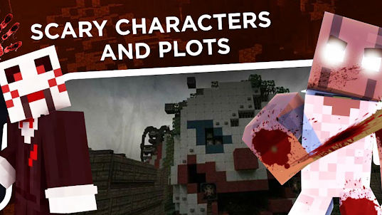 Horror Mods para Minecraft