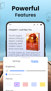 Ebook Reader MOD APK – EPUB Reader (PRO Unlocked) Download 8