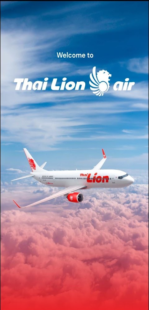 Thai Lion Airのおすすめ画像1