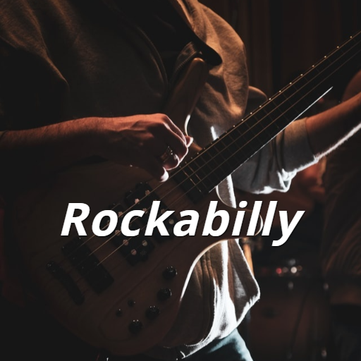 Rockabilly Radio 1.7 Icon
