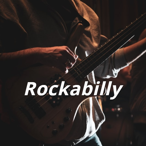 Rockabilly Radio - AppWisp.com