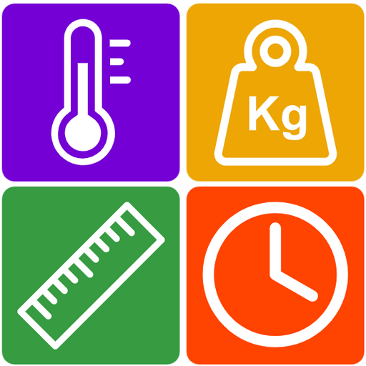UniCon - Easy Unit Converter logo