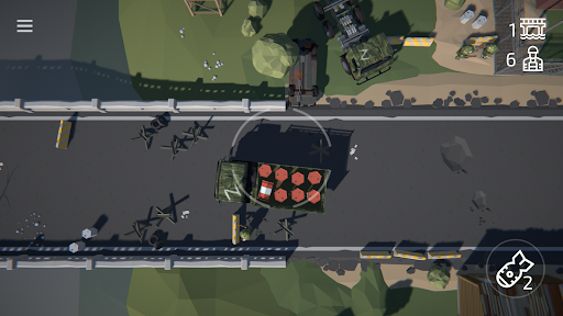 Bavovna - Drone Attack Screen 3