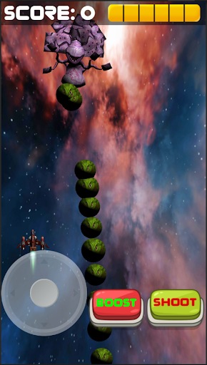 Protector Of The Cosmos