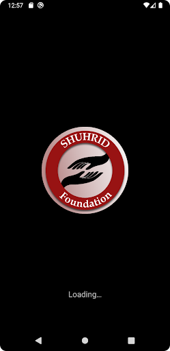 Android application Shuhrid Foundation - Mitra screenshort