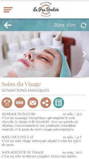 Le Peu Breton Screen 3