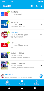 Greece Radio Stations