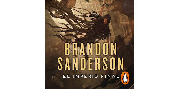 Nacidos de la bruma. (Trilogía Original Mistborn 1): El Imperio Final.,  Brandon Sanderson – Google Play дүкеніндегі аудиокітаптар