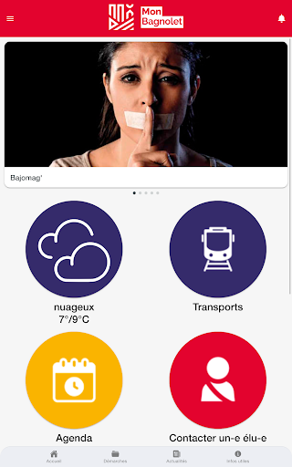 Mon Bagnolet Screenshot