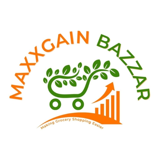 MaxxGain Bazzar logo