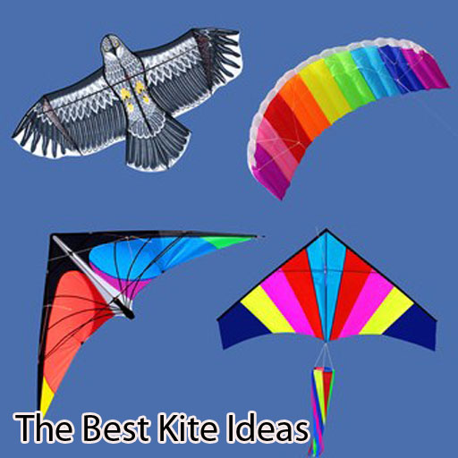 The Best Kite Ideas