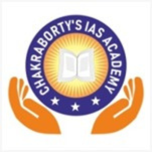 Chakrabortys IAS Academy logo