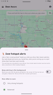 Deer Aware screenshot 6