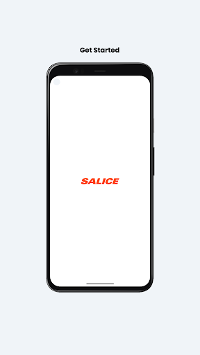 Android application Salice Ultimate League App screenshort
