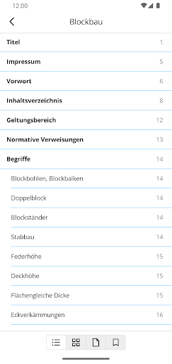 HolzbauFachwissen Screen 2