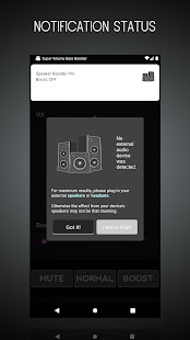 Bass Booster Music Equalizer 1.0 APK screenshots 11