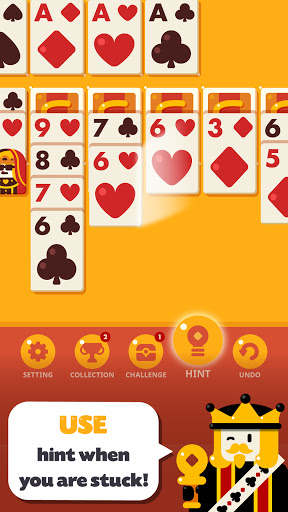 Solitaire: Decked Out - Classic Klondike Card Game 1.5.1 screenshots 4