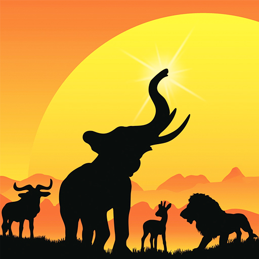 Safari Animals Simulator logo