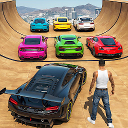 Icon image Car Stunt Racing: Ramp Games