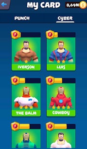 Merge Master: Superhero League Apk Mod for Android [Unlimited Coins/Gems] 6
