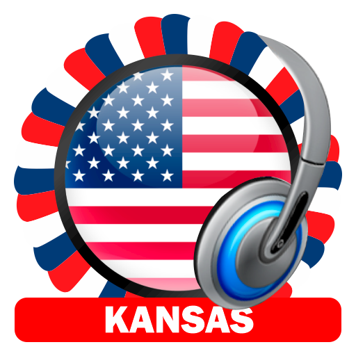 Kansas Radio Stations - USA logo