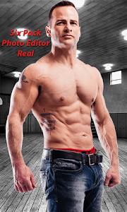 Six pack photo editor for M/F Unknown