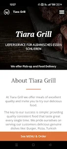 Tiara Grill