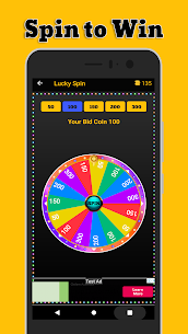 Spin To Win Real Money – The Earning App 2