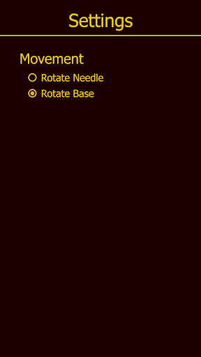 Vintage Compass Screen 3