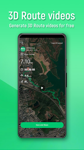 Screenshot of Navihood