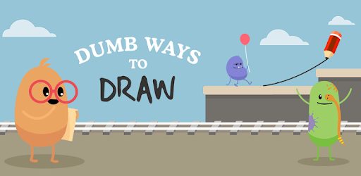 Dumb Ways To Draw cover