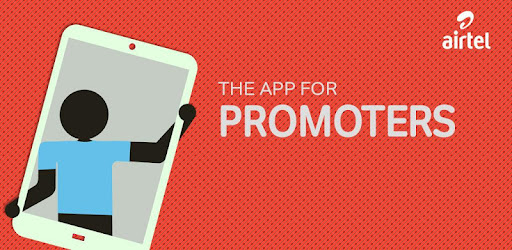 Promoter App cover