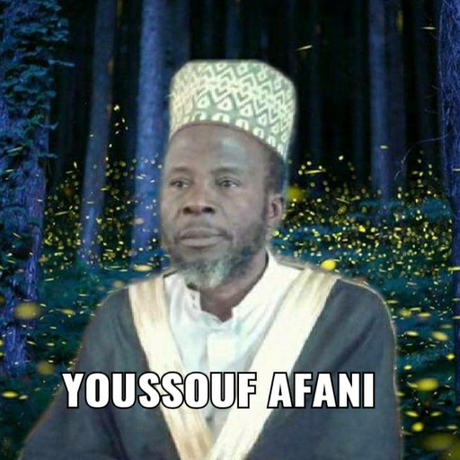 Alfa Youssouf Afani 1.0 Icon
