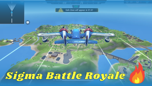 Sigma Battle Royale FF apk