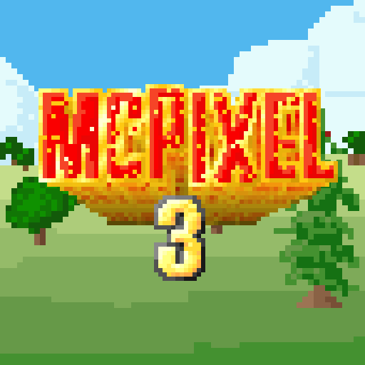 McPixel 3 v1.1.4 APK (Full Game Unlocked)