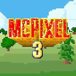 Obraz ikony: McPixel 3