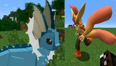 Mod Pixelmon For Minecraft Apps On Google Play