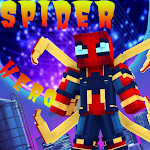 Cover Image of Herunterladen Modern spider hero mod  APK